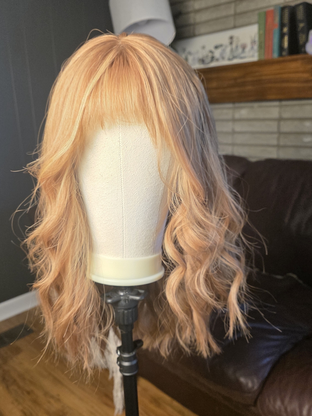 Perfectly You Lace Top Human Hair Wig - Picture 6 of 16